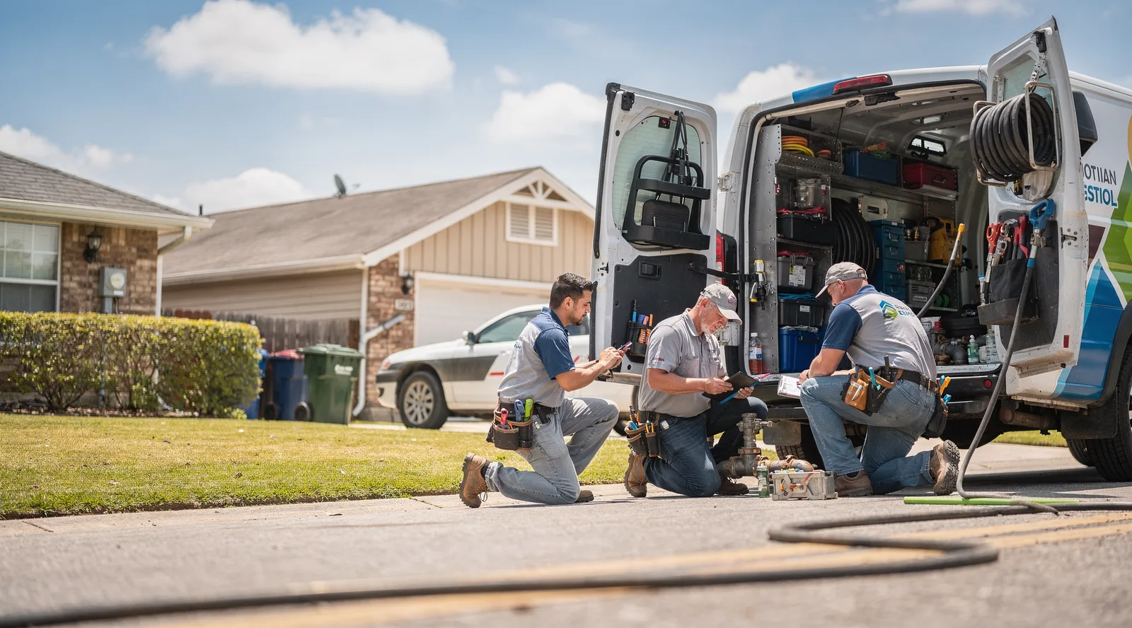 Emergency Plumber in Robbins, TN near me